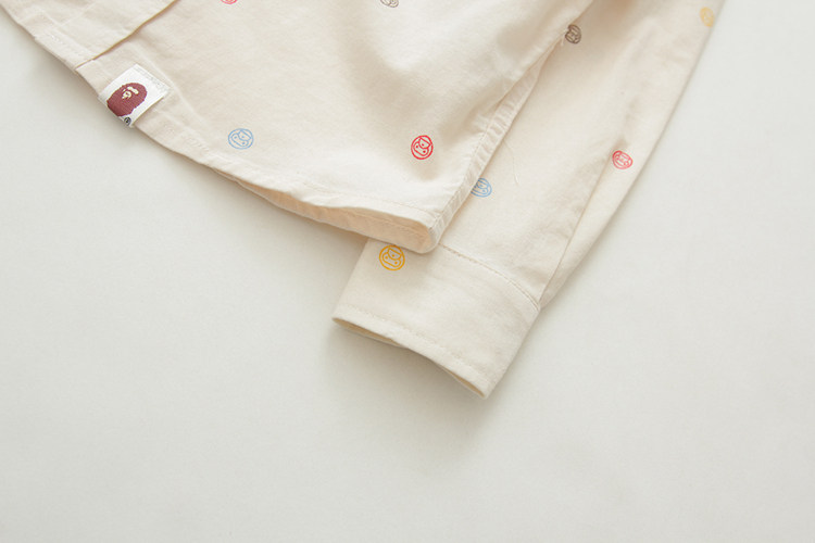 Chemise garcon à manche longue - Ref 2076099 Image 21