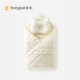 Tongtai đích thực giữ trẻ sơ sinh cung cấp mùa xuân và mùa thu túi bông ấm phần dày với gối hình - Túi ngủ / Mat / Gối / Ded stuff