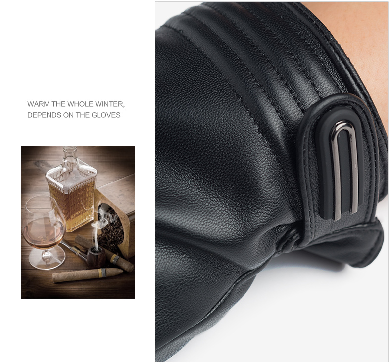 Gants pour homme - Ref 2782502 Image 14