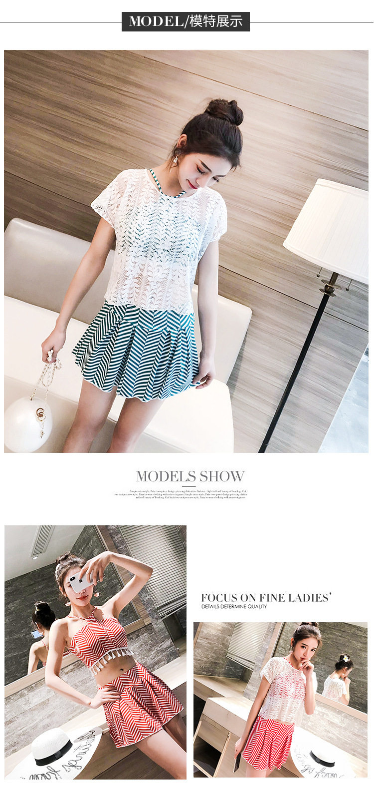 Maillot de bain pour femme - Ref 3028510 Image 28