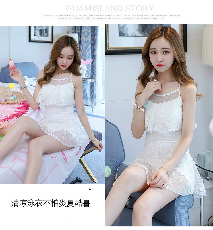Bộ đồ tắm mùa xuân nóng bỏng dành cho nữ