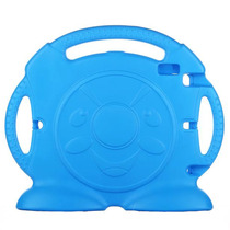 Applicable Apple 6air2 protective case New ipad childrens anti-drop portable mini4 Thomas 5 soft rubber 3 flat shell