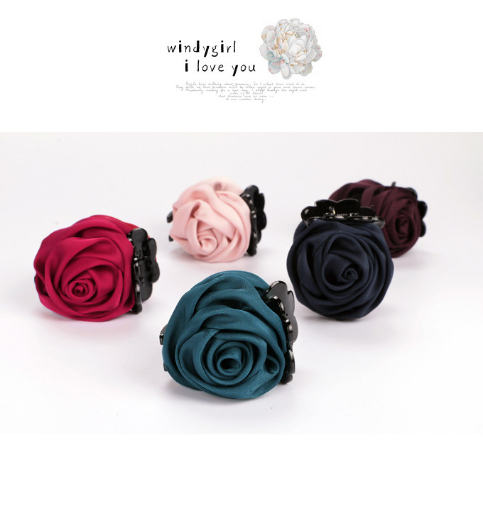 Accessoire cheveux en satin - Ref 1203066 Image 18