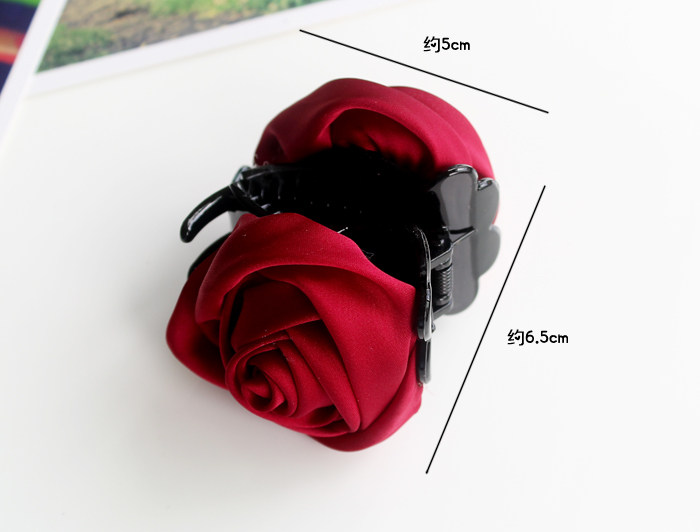 Accessoire cheveux en satin - Ref 1203066 Image 13