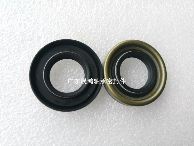 Original NOK oil seal DBY24*34*8 double-sided spring oil seal BW2613E fluorine rubber BW1303 AW8026E