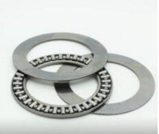 Flat thrust roller pin bearing AXK1024 bearings 889100 10 10 * 24 * 3-Taobao