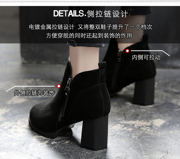 Bottes mi-saison femme OTHER   en Caoutchouc - Ref 3251366 Image 20