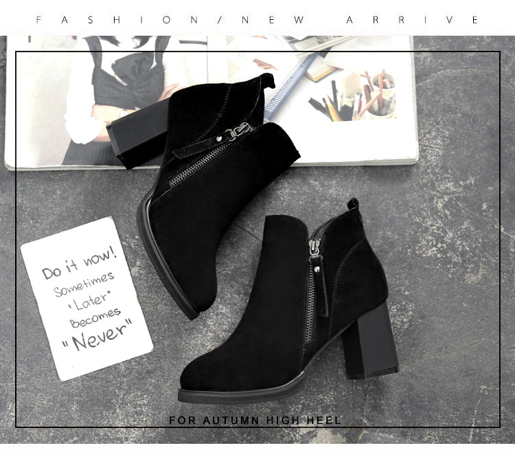 Bottes mi-saison femme OTHER   en Caoutchouc - Ref 3251366 Image 14