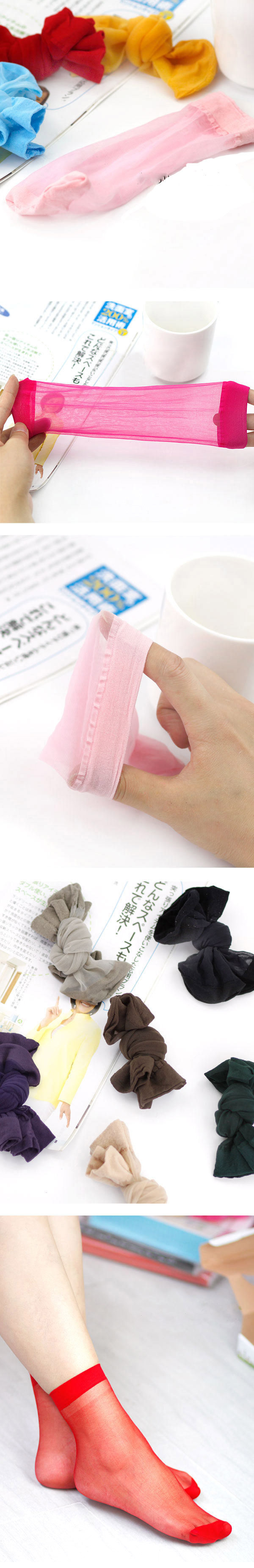 Chaussettes - collants simple - Ref 767247 Image 7