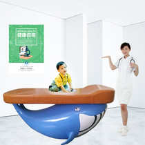 FRP childrens clinic bed cartoon animal sculpture creative personality childrens clinic bed diagnosis and treatment bed Pediatric Special