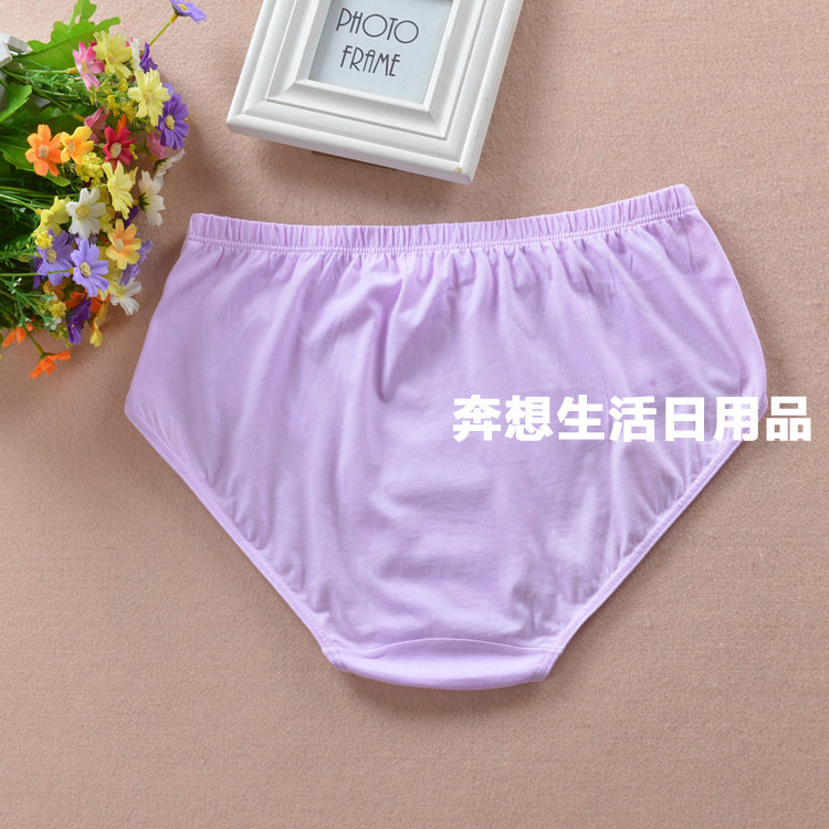 Slip en coton - Ref 646528 Image 11