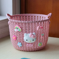 Розовый, радужный, маленький