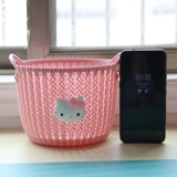 Мультяшная система хранения, настольная коробка для хранения, корзина для хранения