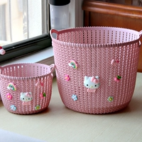 Модель радуги с розовой кошкой (маленькое+среднее число)