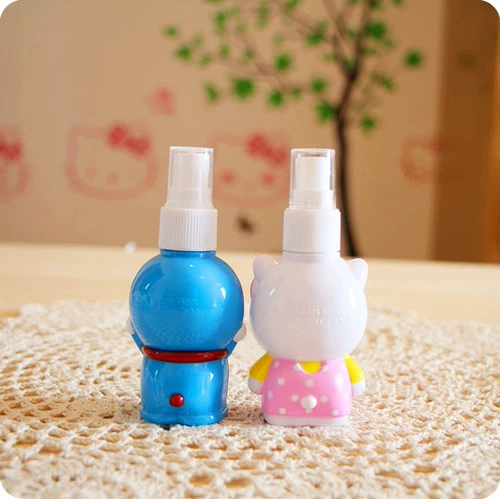 Милый распылитель, лосьон, портативная бутылка для лица
