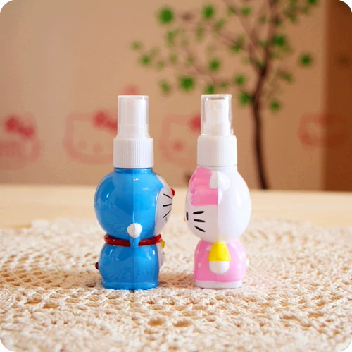 Милый распылитель, лосьон, портативная бутылка для лица