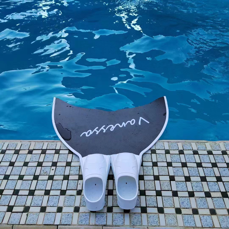 Mermaid Carbon Fiber Fins Freediving Monofin Whale Tail Fins Diving Shoes Mermaid Performance Fins Mermaid Carbon Fiber Fins Freediving Monofin Whale Tail Fins Diving Shoes Mermaid Performance Fins