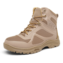 Motorcycle riding shoes Martin boots Mens shoes High top outdoor waterproof non-slip tooling boots Motorcycle shoes knight equipment