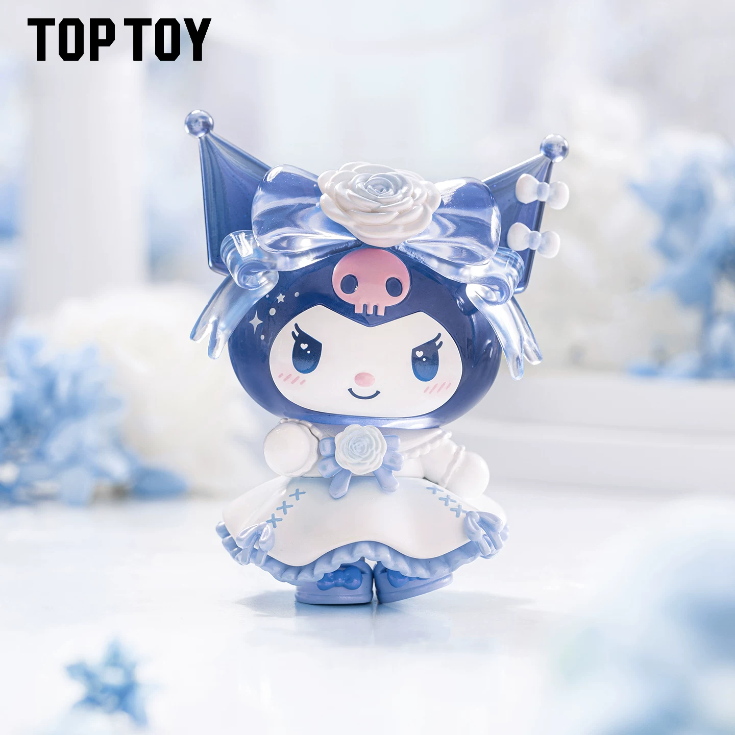 Санрио романтическая свадебная слепая коробка TOPTOY модные игрушки Hello Kitty Daniel Coolomi коллекционные вещи