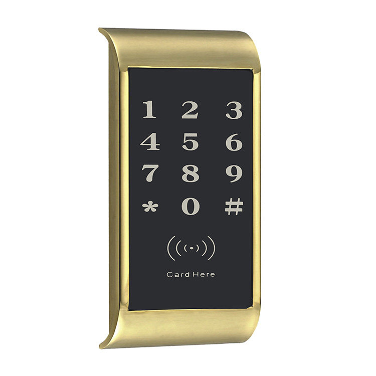 Induction Locks Locker Locker BATHROOM CONTAINING CABINET HOTEL CABINET DRAWER LOCK SAUNA BATHING PASSWORD SENSING LOCK