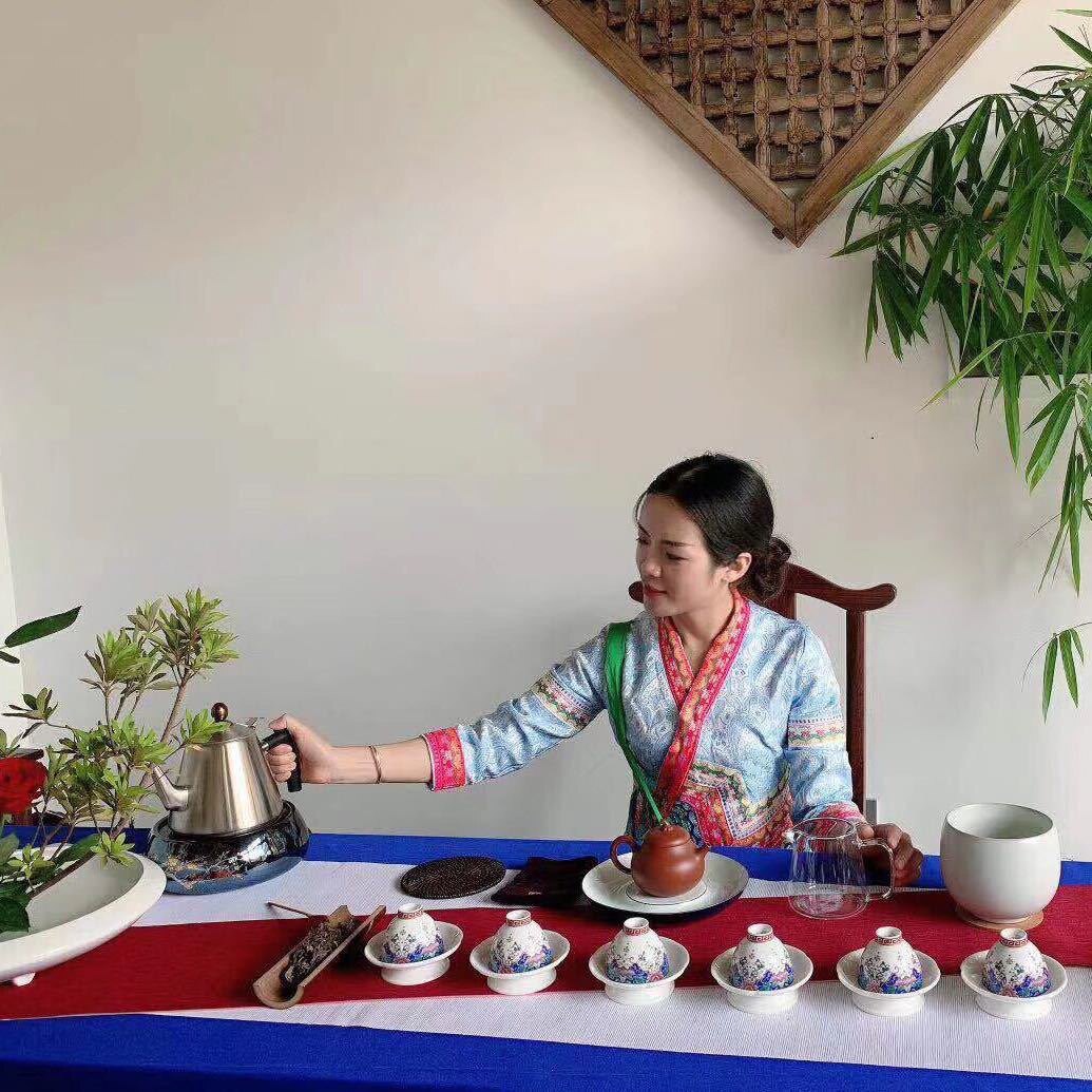 淘叶茶叶店 云南省普洱市专注品质普洱茶