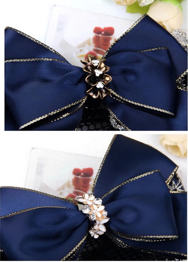 Accessoire coiffure en dentelle - Ref 1203277 Image 8