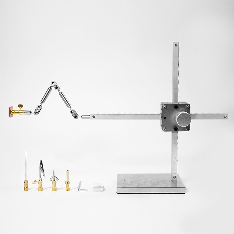 Stop-Motion Studio/Xy Axis Lifting Bracket Stop-Motion Animation Shooting Universal Bracket Model Doll Holder Arm Length 50 Stop-Motion Studio/Xy Axis Lifting Bracket Stop-Motion Animation Shooting Universal Bracket Model Doll Holder Arm Length 50