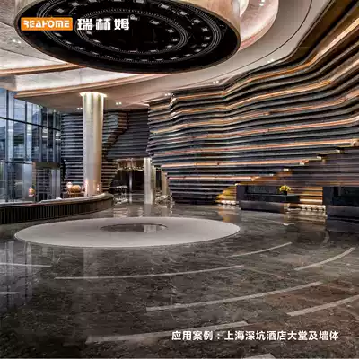 (Reahome)Germany imported ultra-thin stone natural flexible rock board Top mining rock thin stone veneer