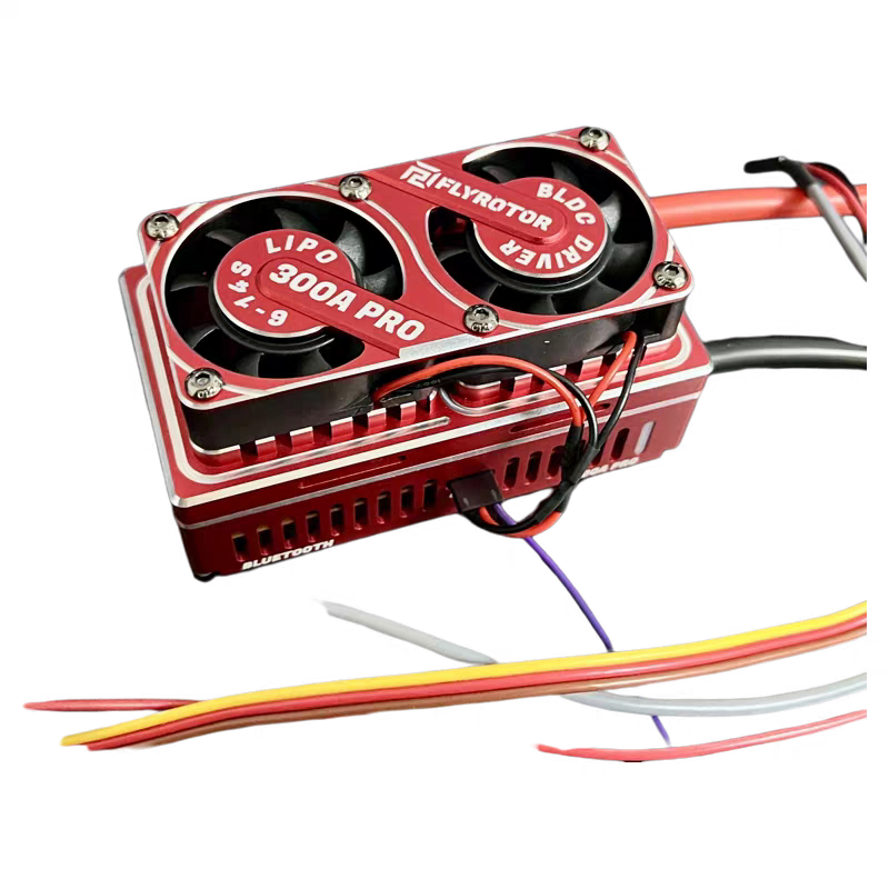 6.18 Event Flyrotor 155A/280A/300A Esc with Bec Rc Remote Control 3D Model Helicopter 6.18 Event Flyrotor 155A/280A/300A Esc with Bec Rc Remote Control 3D Model Helicopter