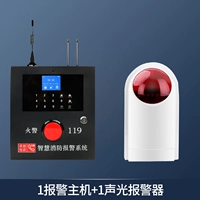 1 Host Alarm+1 Sound Optical Tarming