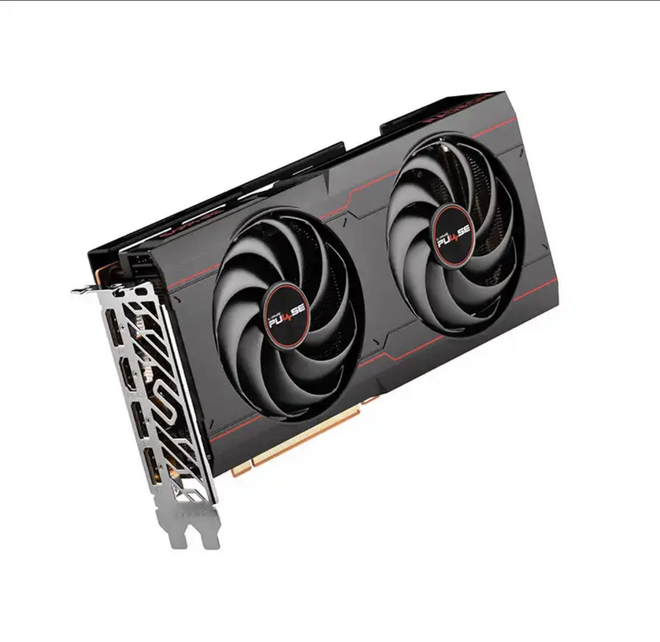 Плату графического процессора Sapphire RX6600XT Platinum Edition 8GD6 Eternal Chicken, игровая карта, трехлетняя гарантия