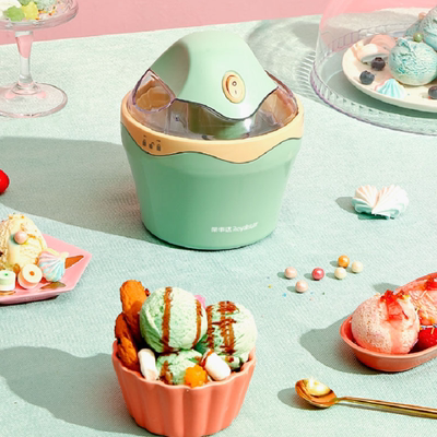 荣事达冰淇淋机家用自制水果酸奶冰激凌机器全自动雪糕机