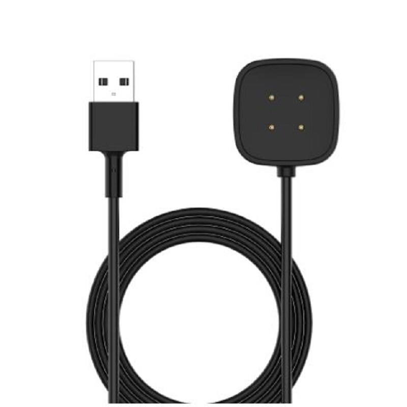 Suitable for Fitbit Versa 3_4 Watch Sense 1_2 Magnetic Charging Cable Electrical Device Charger Cable
