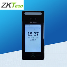 Система видеонаблюдения zkteco熵基xface320动态人脸门禁机 面部考勤门禁机 掌纹门禁机