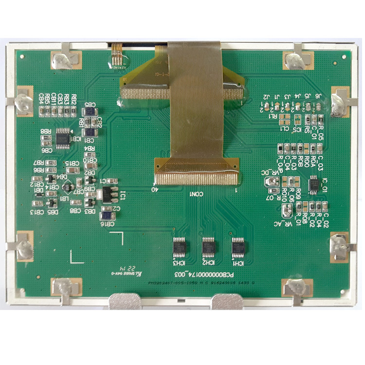 Jiuzheng Photoelectric 5 7 inch PH320240T-005-I050 Injection Molding Machine LCD Display 3220240 LCD Screen