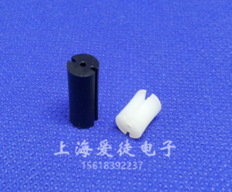 LED isolation spacer 3-hole 6mmLED light indicator holder lamp post pad pad high Post LED pillar 1000