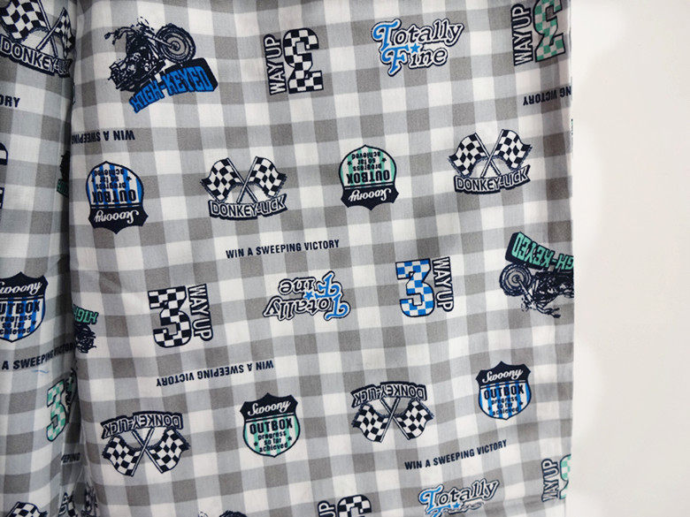 Pantalon pyjama jeune - Ref 730117 Image 9