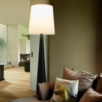 Minimalist modern atmosphere floor lamp Nordic Living room Book room Bedroom headboard atmosphere lamps Vertical table lamp