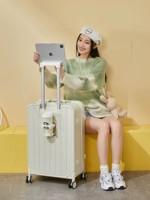 Универсальный вместительный и большой сверхлегкий чемодан, изысканный стиль