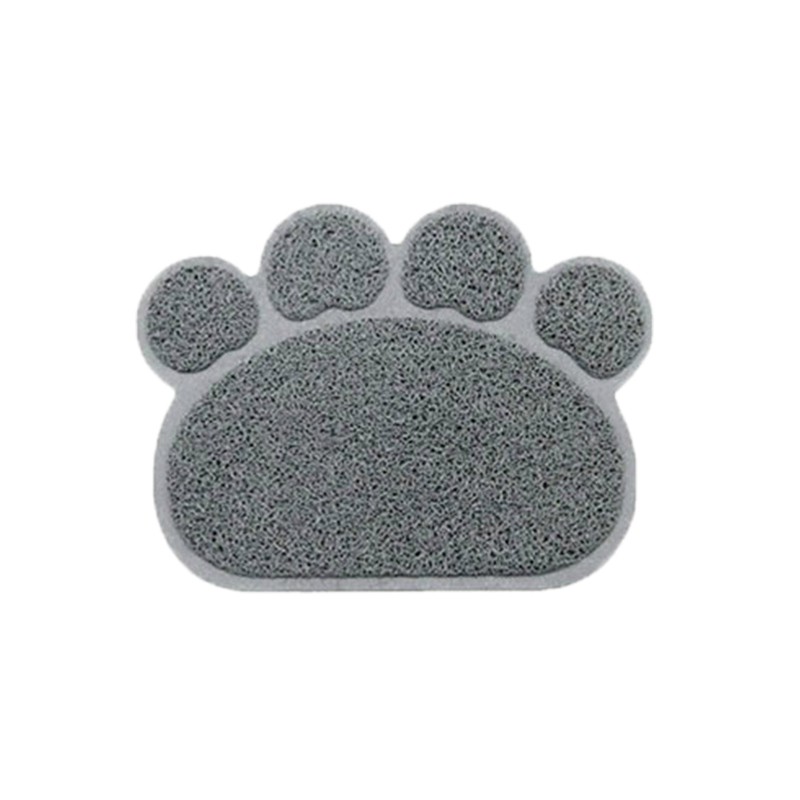 Gift ) cat litter pad about 40*30cm gray ) single shot does not ship