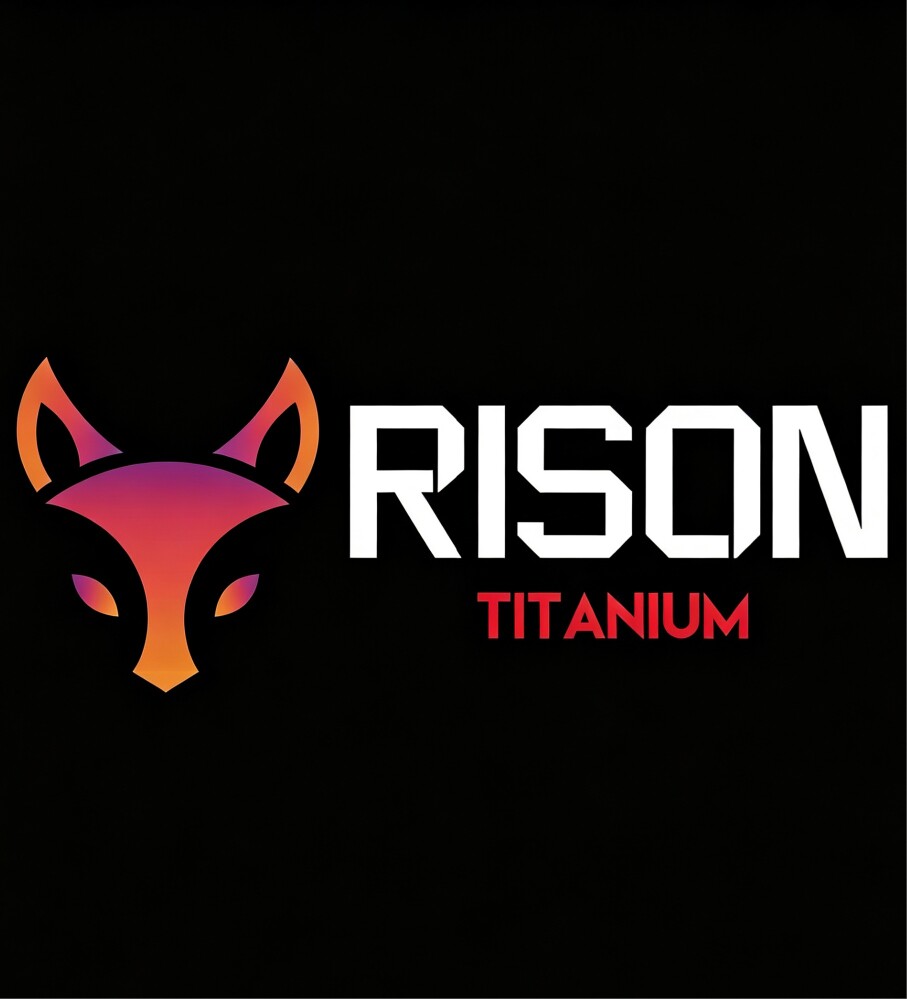 RISONTITANIUM钛螺丝定制