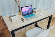 Computer Desk Desktop Desk Desk Brief Modern Home Student Writing Desk Desk Dorm Room Easy Table Bedroom