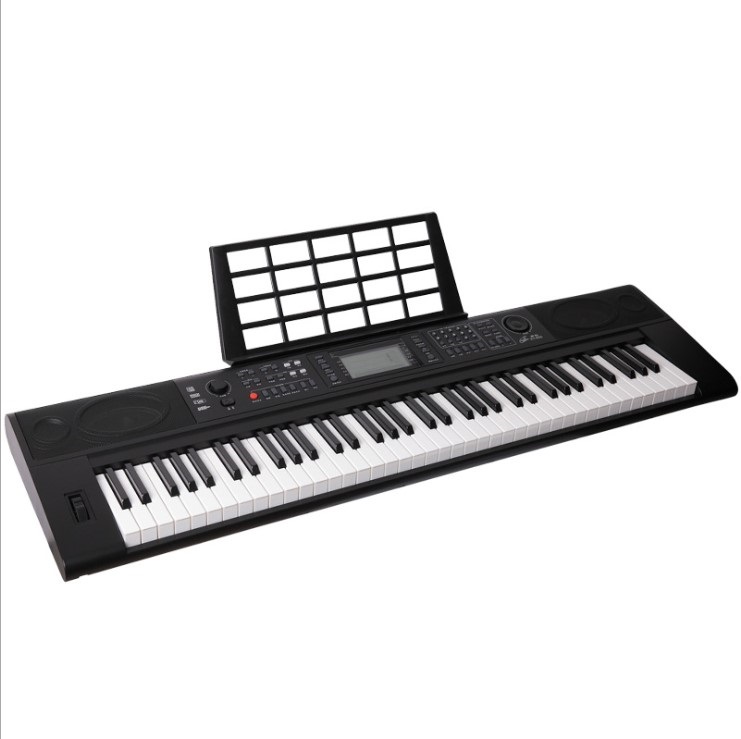 Professional playing children's beginning electronic piano 999 Mother's Day six - one training kindergarten general film