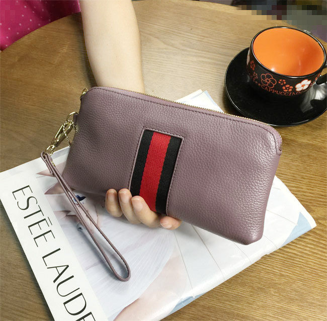 2021 new ladies Handbags Fashion Large-capacity Handbag Handbag Hand Grip Bag Tide 100 Hitch Casual Wrist Bag