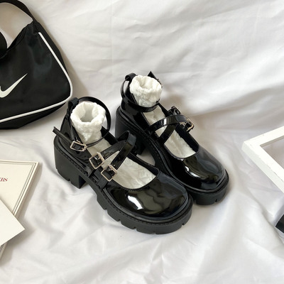 taobao agent Tide, Japanese high universal footwear platform, Lolita style