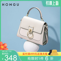Red Valley Womens Bag 2021 New Fashion Casual Single Shoulder Bag Cow Leather 100 Hitched Satchel Handbag Handbag 3807