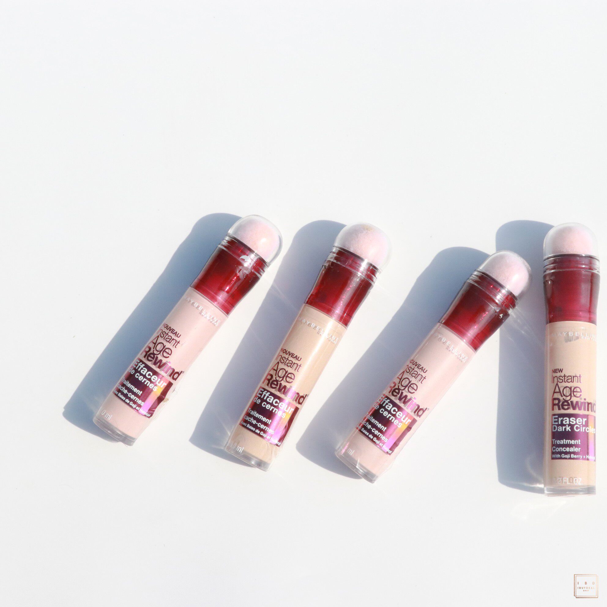 maybelline dark spot eraser