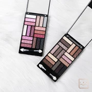 SH L.A. MÀU SẮC 18 MÀU EYESHADOW PALETTE Phấn mắt 18 màu