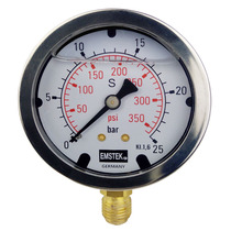 High pressure pressure gauge Pressure gauge Radial seismic pressure gauge T Axial pressure gauge Y-2 5