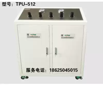 Air booster pump Gas booster pump Large flow booster pump TPU-512